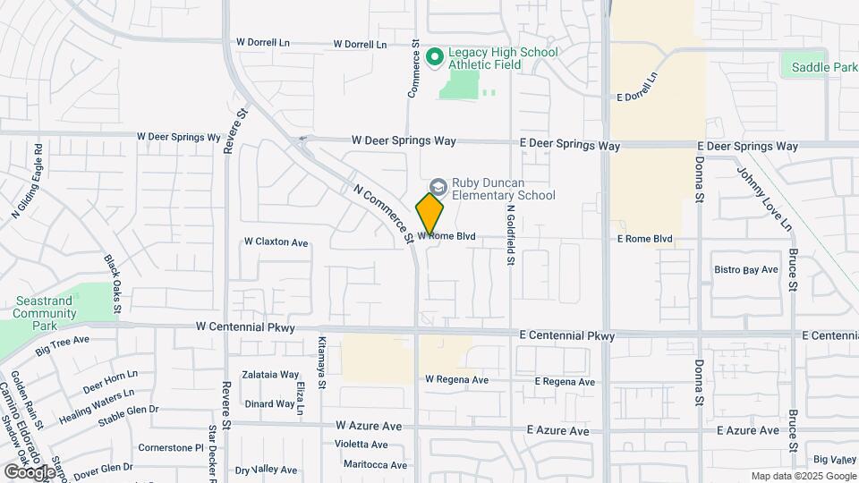 228 Mocha Coconut Ave Mapa y Detalles de la Ubicación
