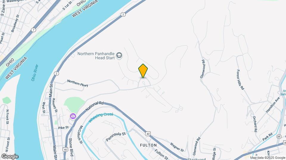 700 Northwood Ct, Unit 201 Map and Location Details