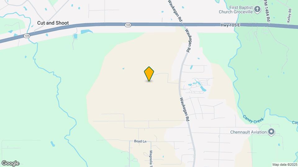 2614 Rain Quail Ct Map and Location Details