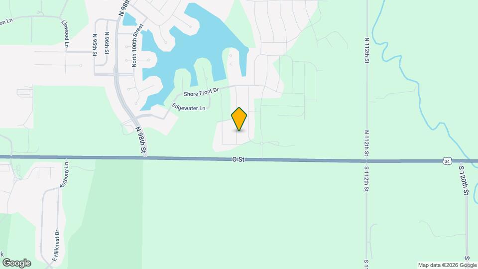 232 Deep Water Dr Map and Location Details