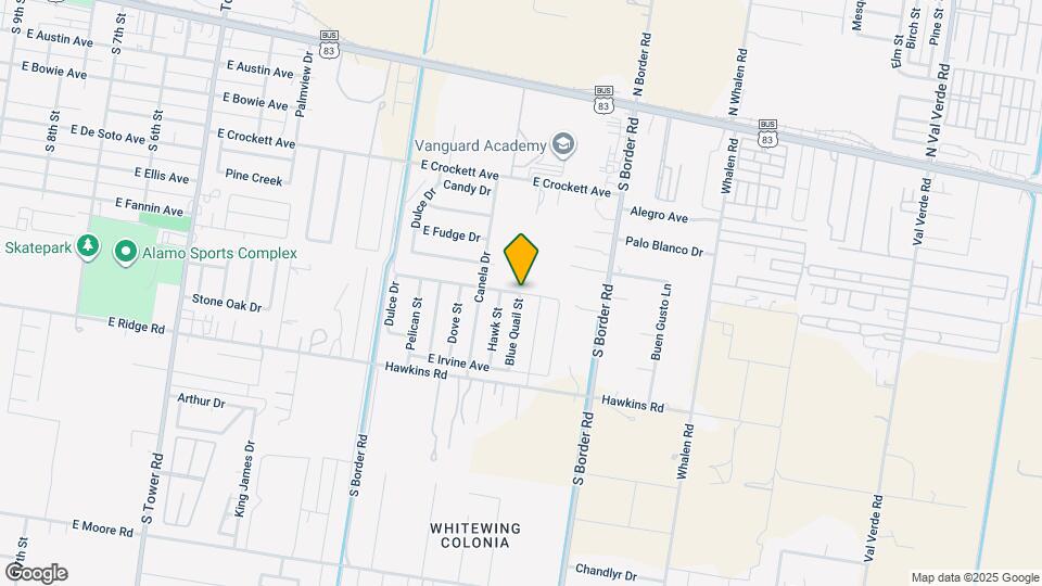 6 Blue Quail St Map and Location Details