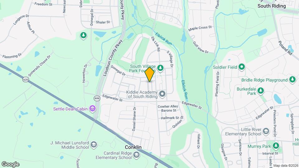 25807 Turlough Ter Mapa y Detalles de la Ubicación