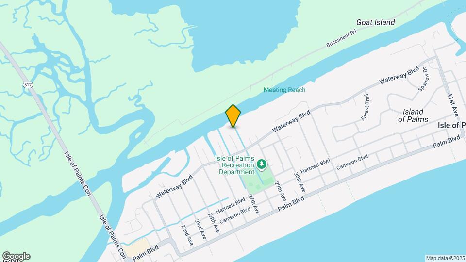 12 Seahorse Ct Mapa y Detalles de la Ubicación