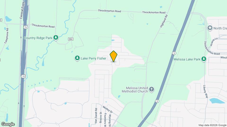 4007 Buckeye Bnd Map and Location Details