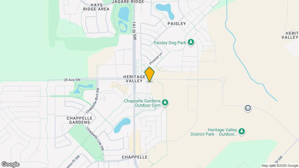 Chappelle 28 Map and Location Details