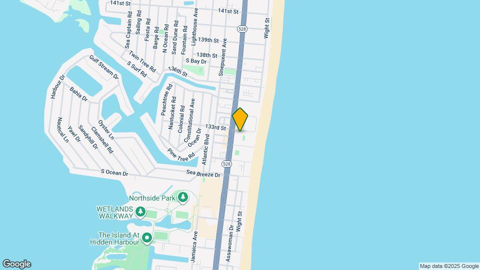 13200 Coastal Hwy Map and Location Details