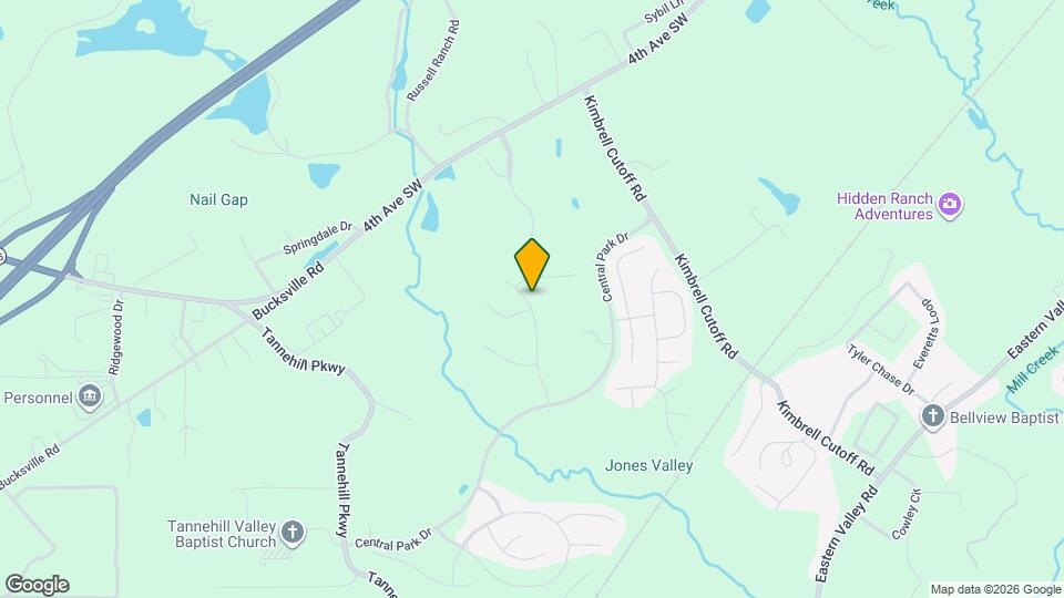 12851 Olmsted Cir Map and Location Details