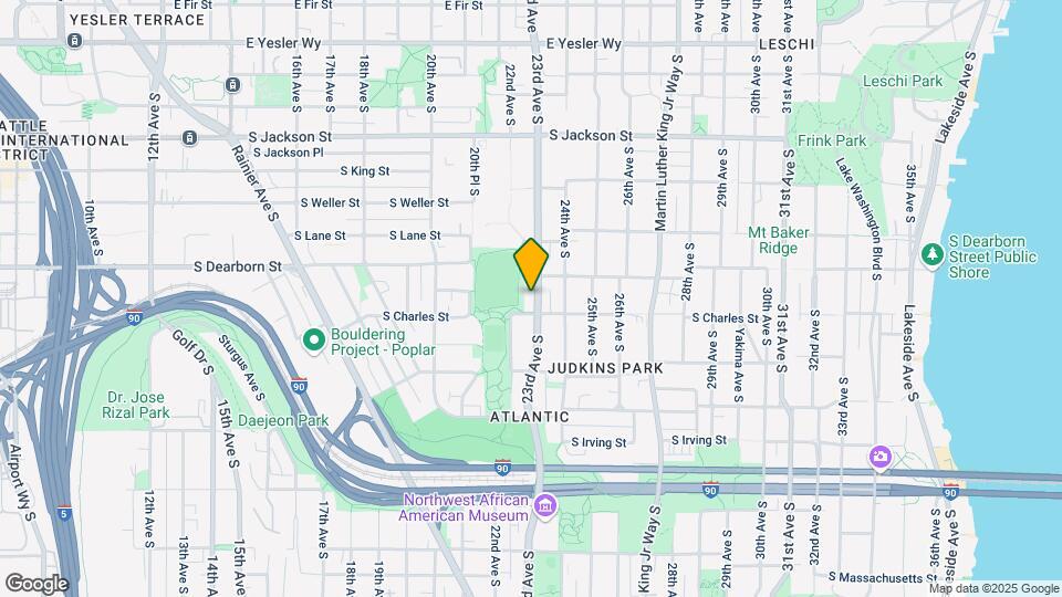 815 23rd Ave S Map and Location Details