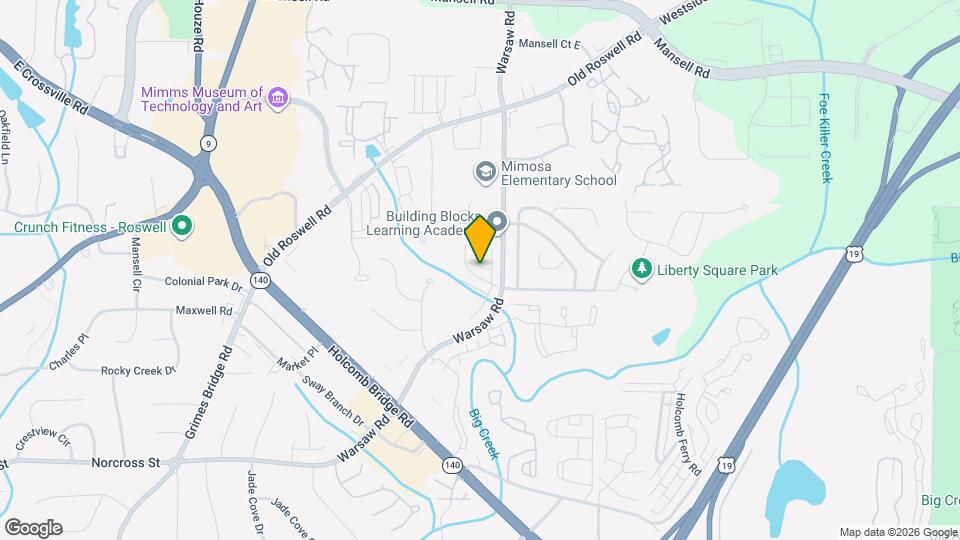 146 Willow Stream Ct Map and Location Details