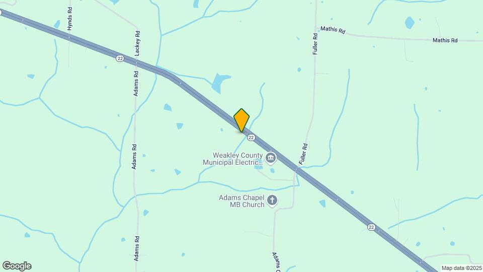 11273 TN-22 Map and Location Details