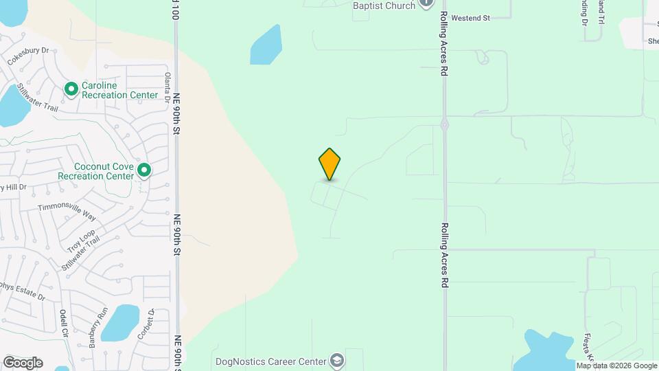 879 Shumard Wy Map and Location Details