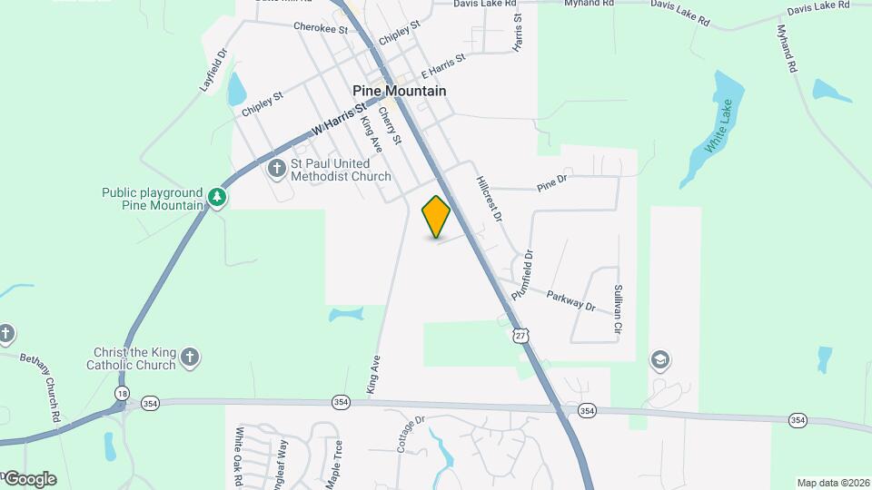 403 Breezy Pnes Map and Location Details