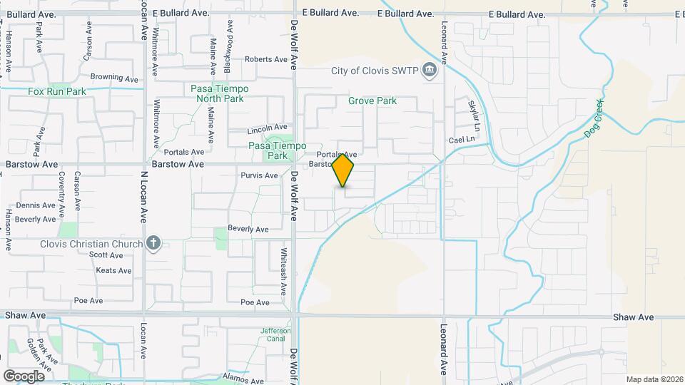 1344 Royalty Way Map and Location Details