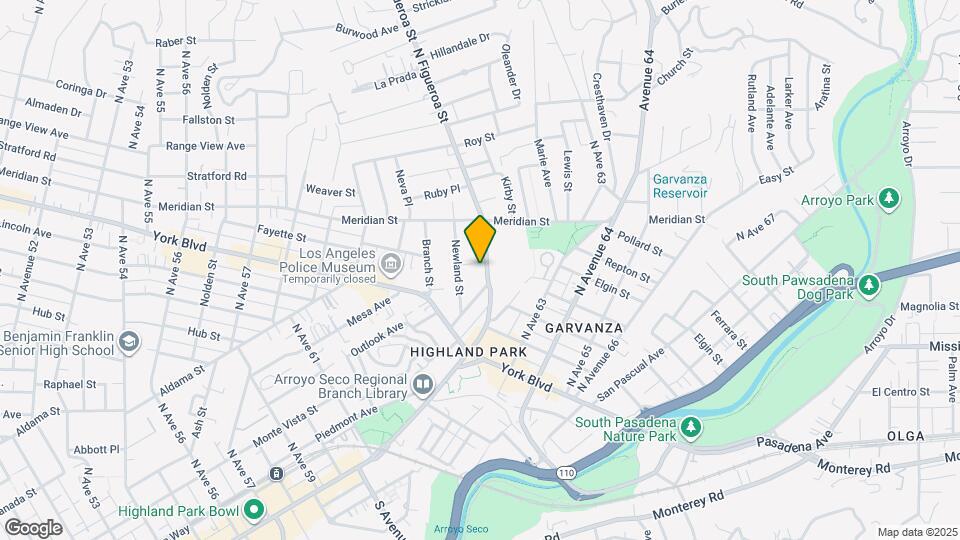 Fig & York Map and Location Details