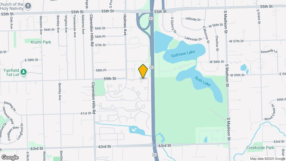 15 Stirling Ln Map and Location Details