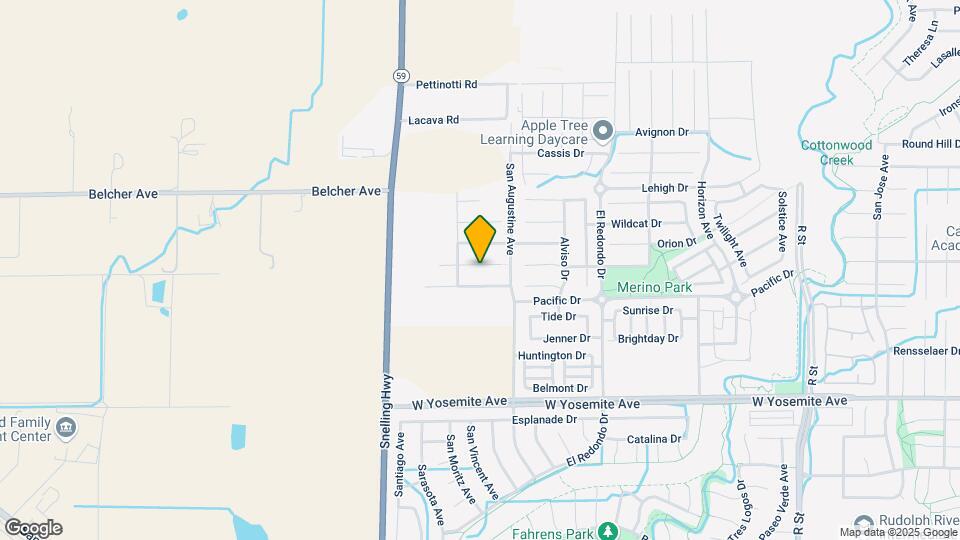 1462 Antioch Ct Map and Location Details