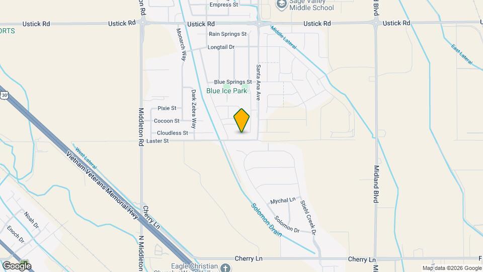 10569 Cool Springs St, Unit SI ID1460908P Mapa y Detalles de la Ubicación