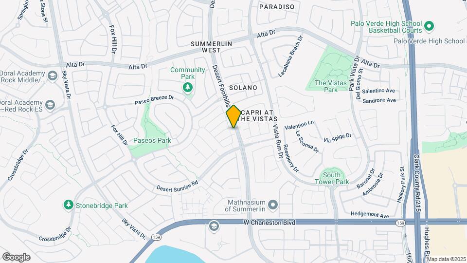 11820 Calle De Sol Dr Map and Location Details