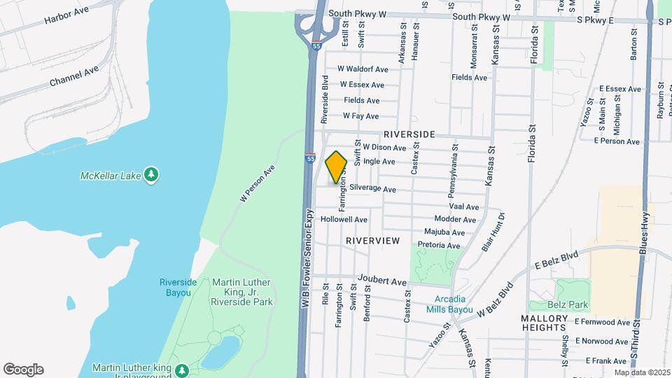 Silverage Apartments Mapa y Detalles de la Ubicación