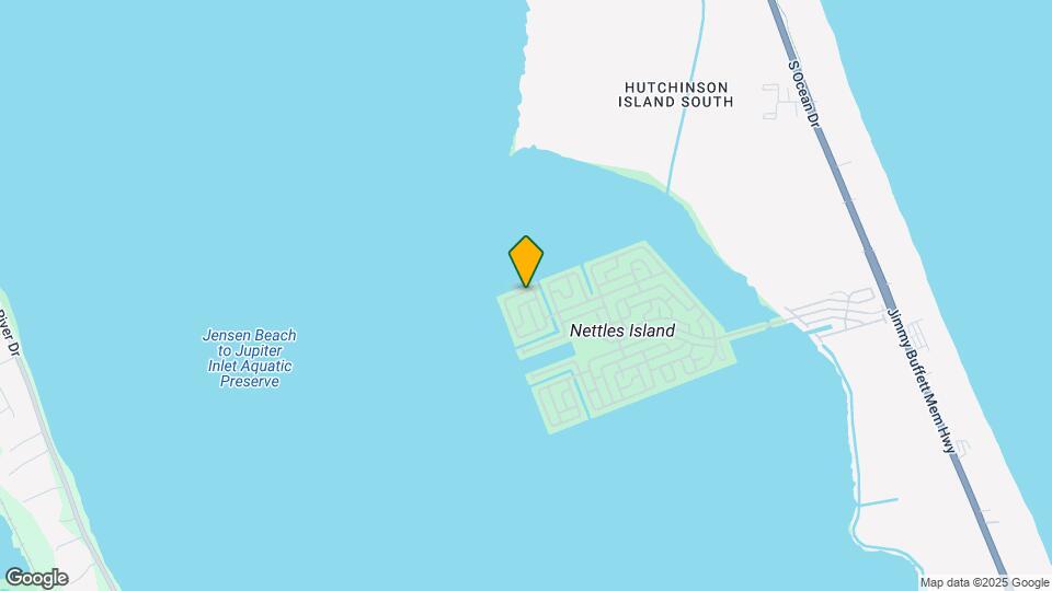 74 Nettles Boulevard Mapa y Detalles de la Ubicación
