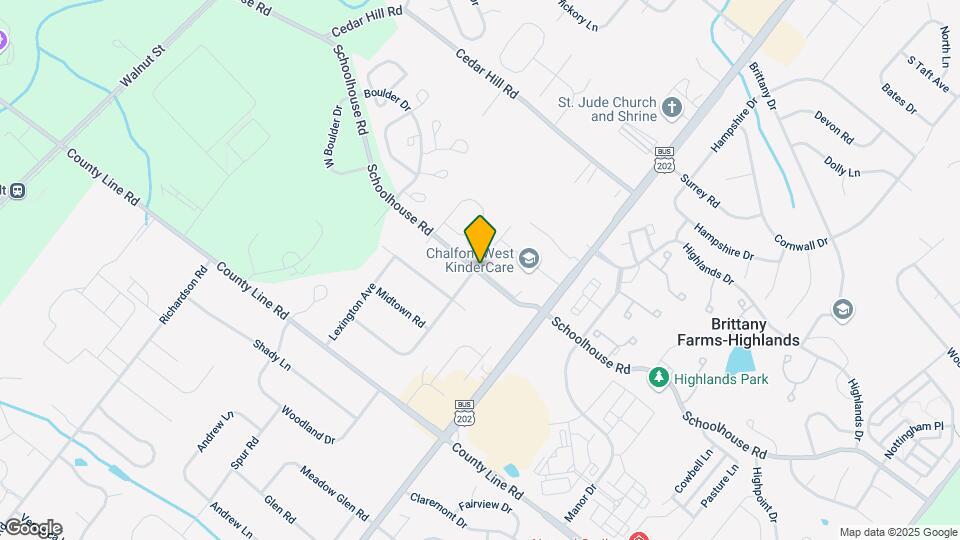 219 Hunter Way, Unit 219 Hunter Map and Location Details