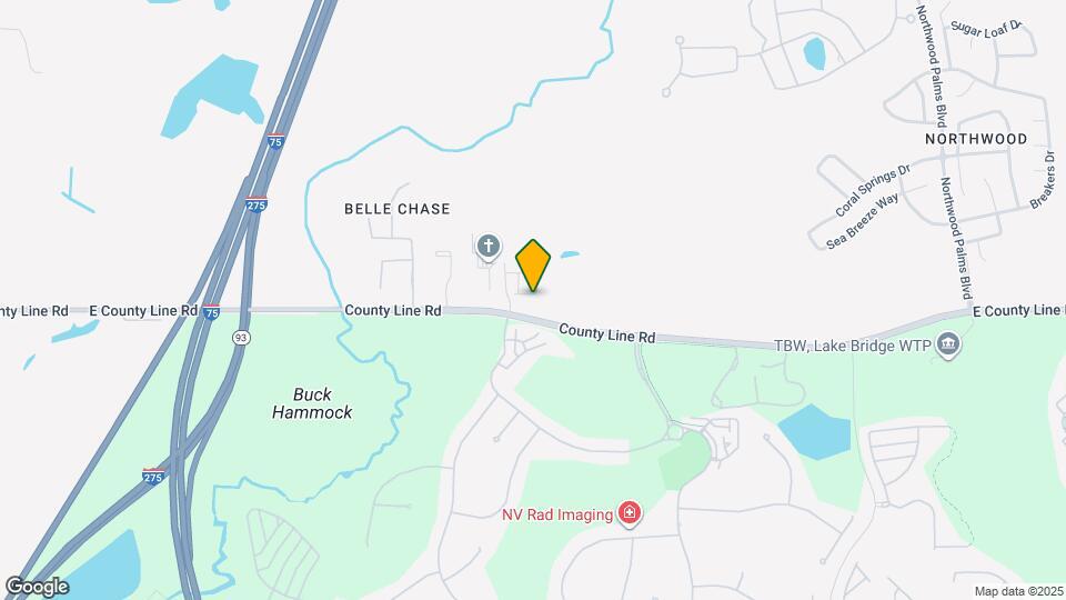 26391 Limestone Spgs Wy Map and Location Details