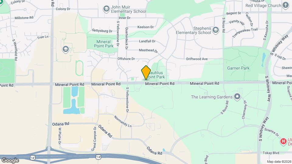 6302 Mineral Point Rd Rentals in Madison, WI