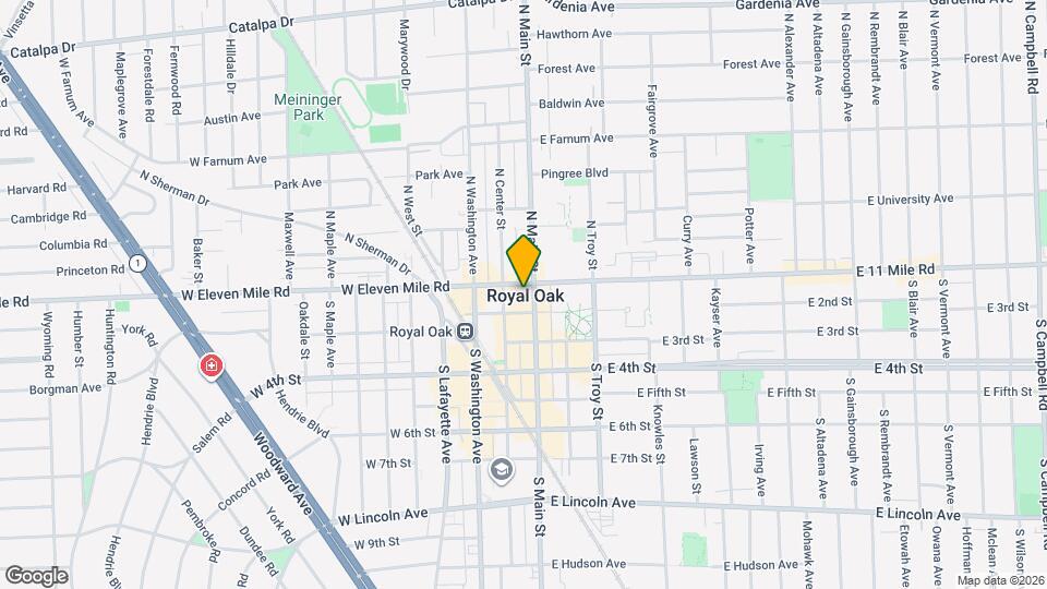 508 James Cir Map and Location Details