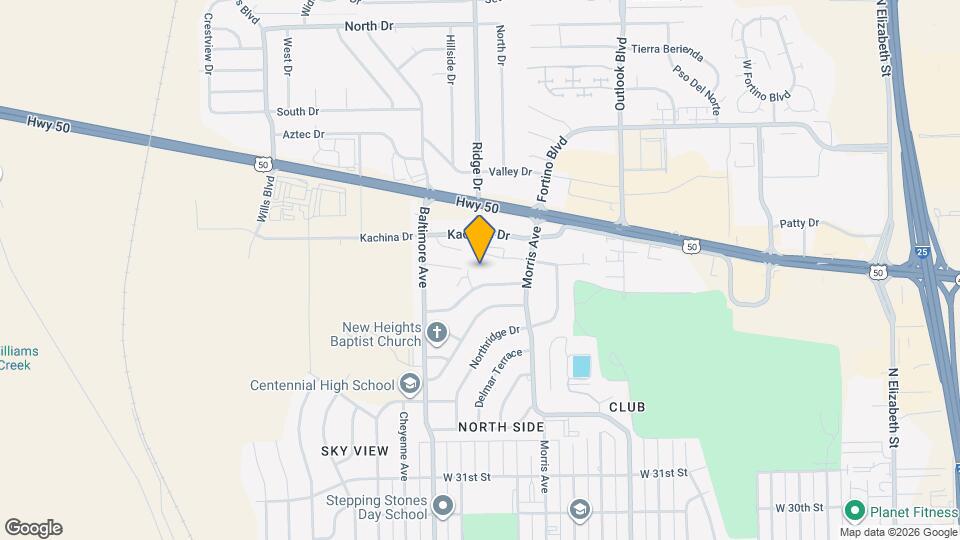 Baltimore Apartments Pueblo, CO Apartments For Rent