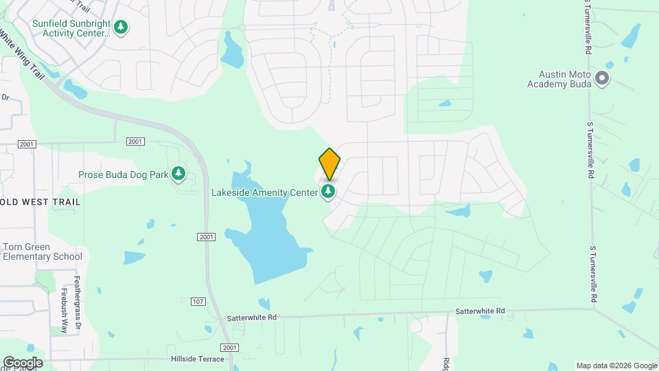 123 Durian Lp Map and Location Details