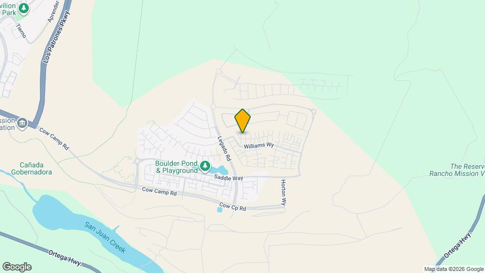 541 Jasper St Map and Location Details