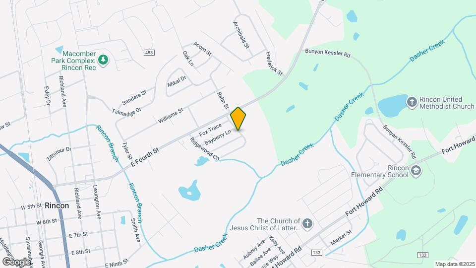 300 Aspen Arbor Map and Location Details