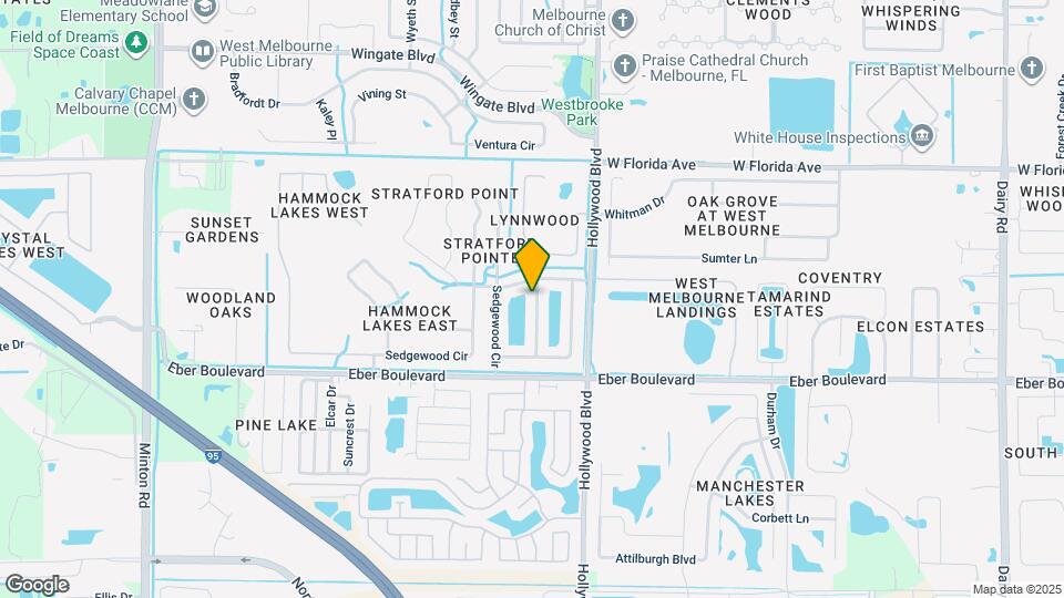 1062 Bainbury Ln Map and Location Details