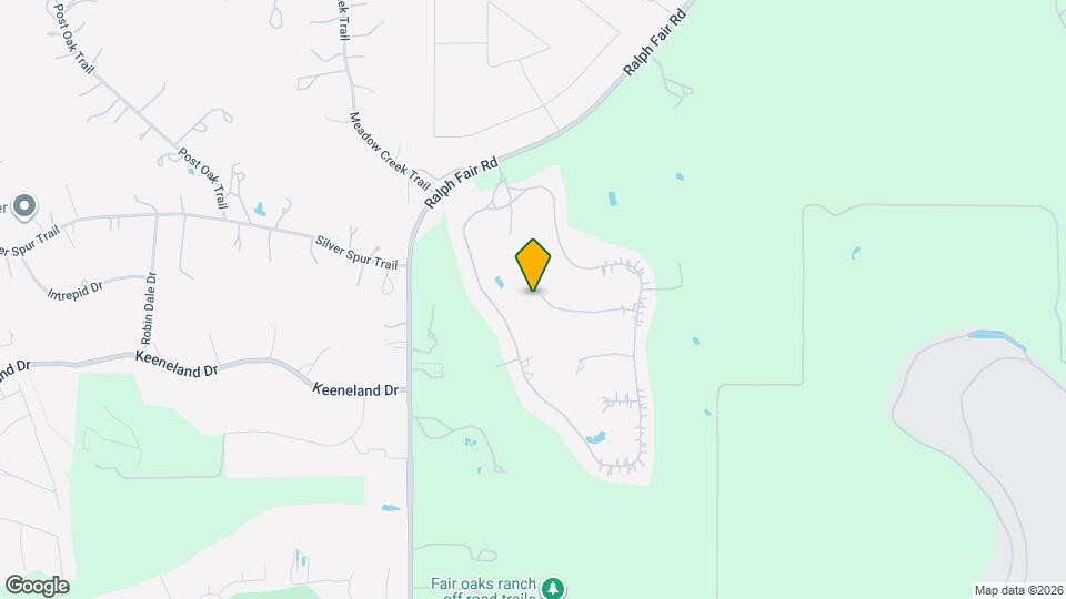 7153 Agarita Mist Map and Location Details