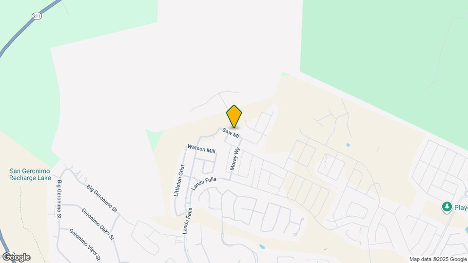 10204 Bridgton Mill Map and Location Details