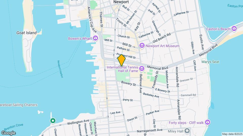 30 Golden Hill St Mapa y Detalles de la Ubicación