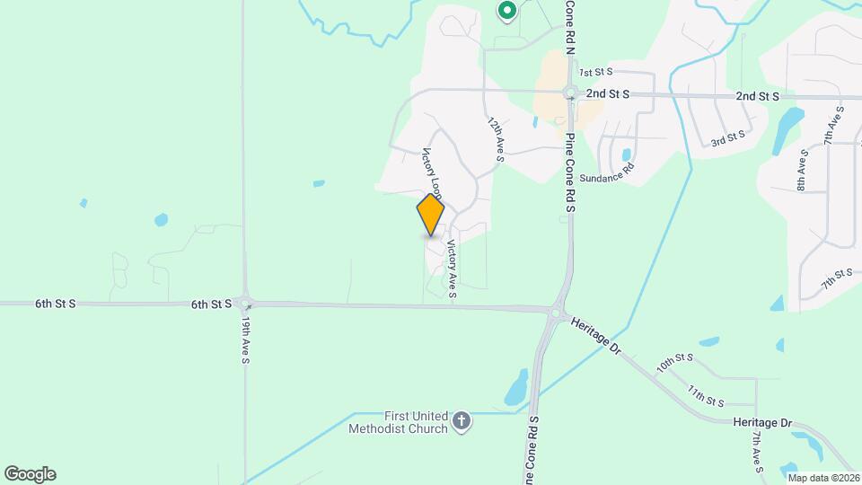 Victory Court Apartments in Sartell, MN