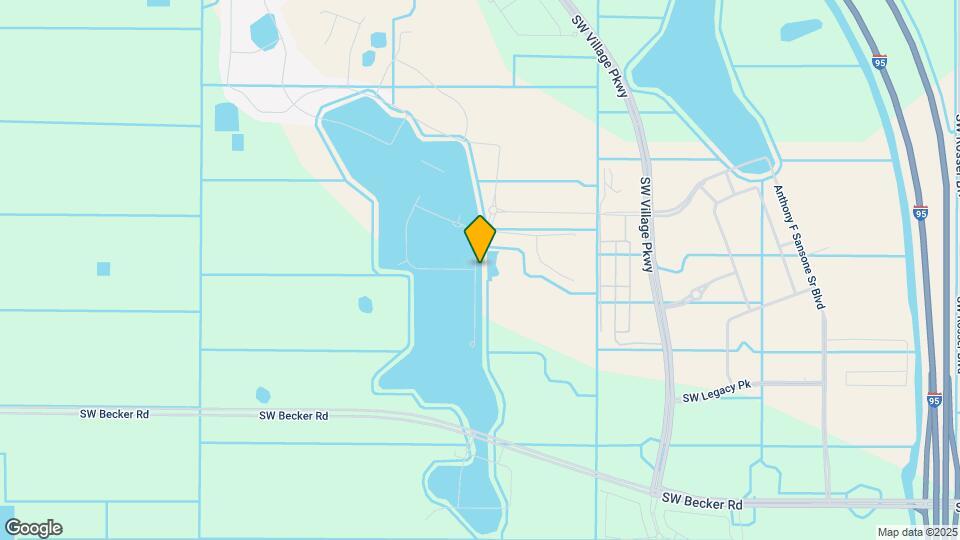 13509 SW Bally Dr Map and Location Details