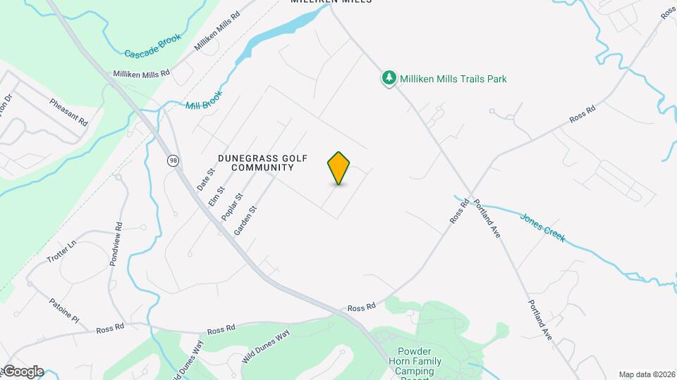 21 Juniper St Map and Location Details