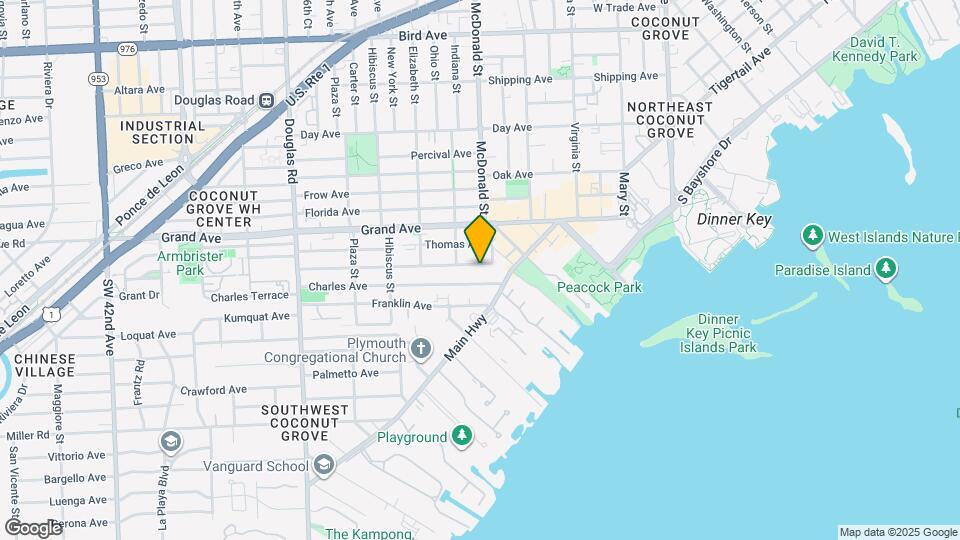 3266 William Ave Map and Location Details