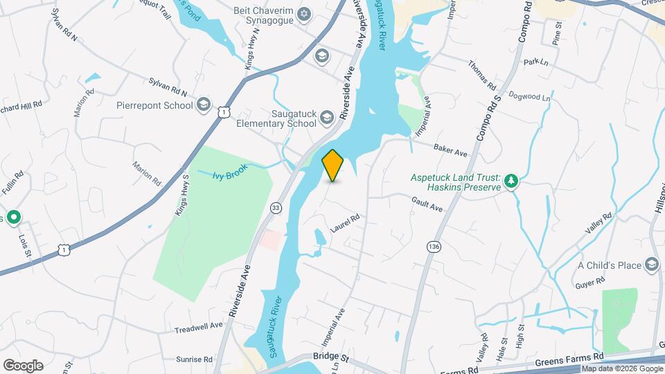 4 Riverview Rd Map and Location Details