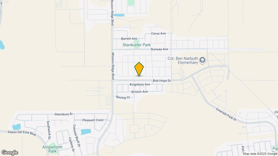 12716 Dorchester Ave Map and Location Details