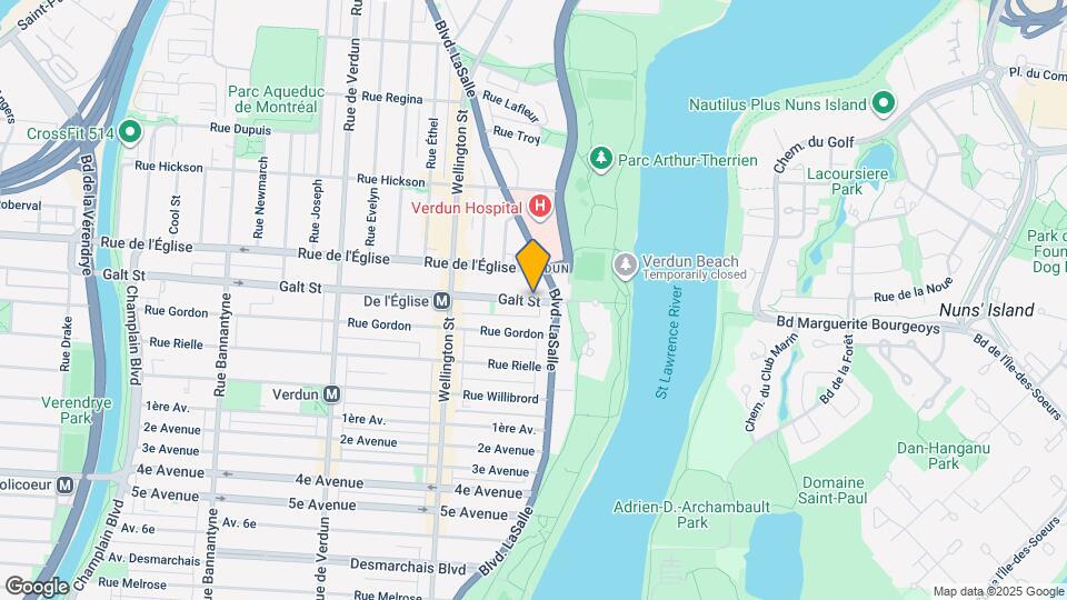 27 Galt Apartments Montréal, QC Apartments For Rent