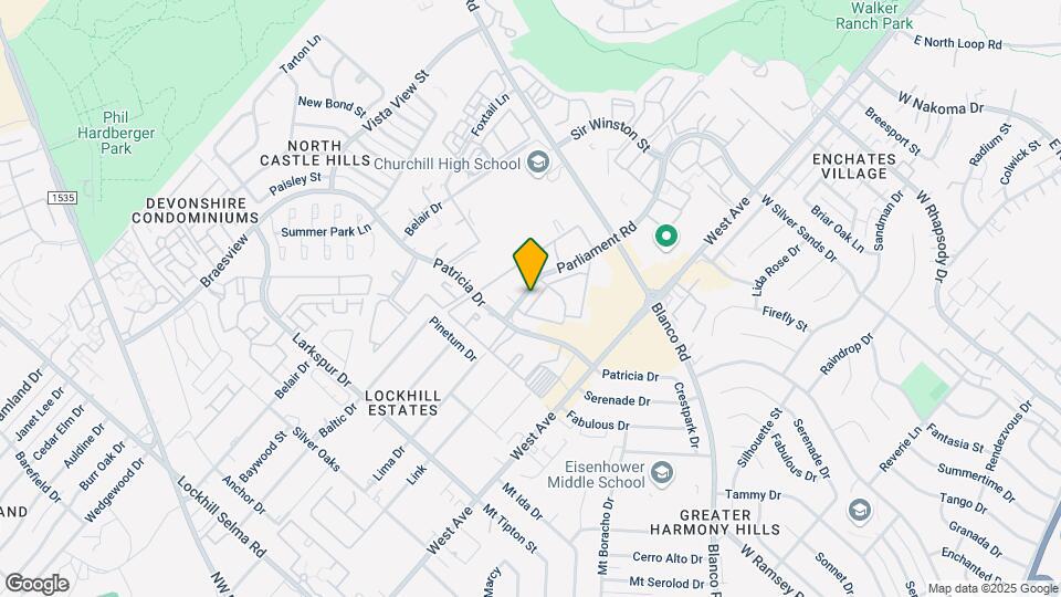 Solara Apartment Homes Map and Location Details
