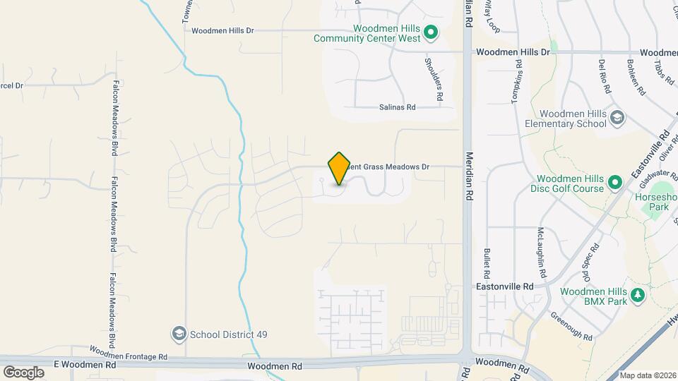 11342 Avena Rd Map and Location Details