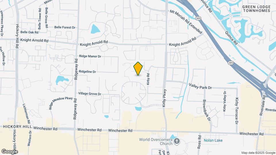 Feels Like Home Senior Lifestyle Residences Map and Location Details