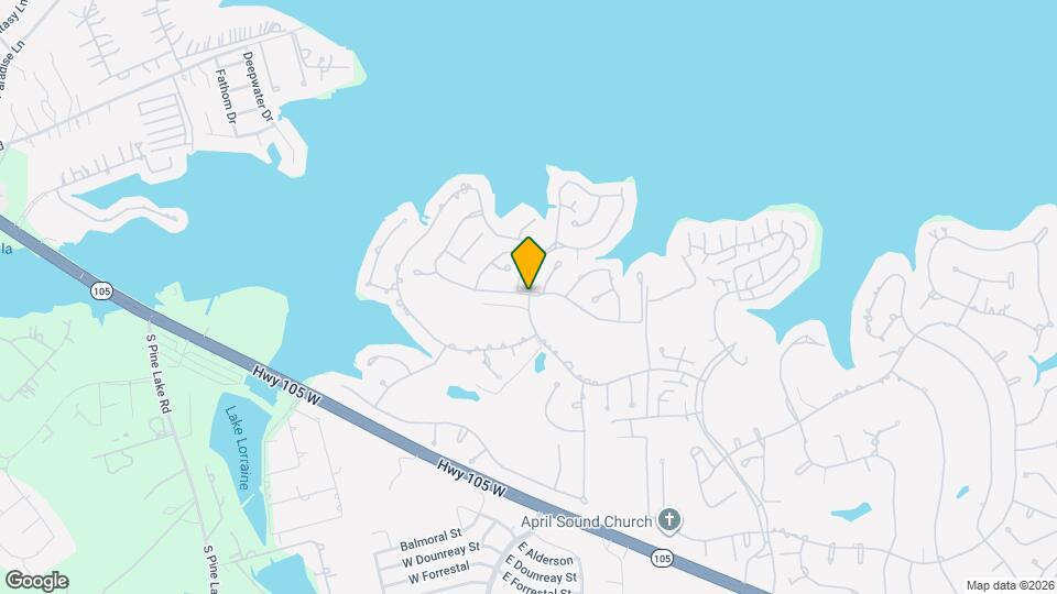 100 Harbour Town Dr Map and Location Details