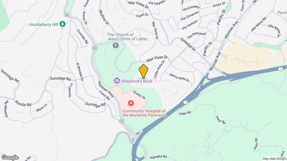 45 Shepherds Knoll Rd Map and Location Details