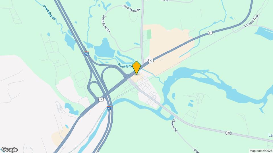 61 Laconia Rd Map and Location Details