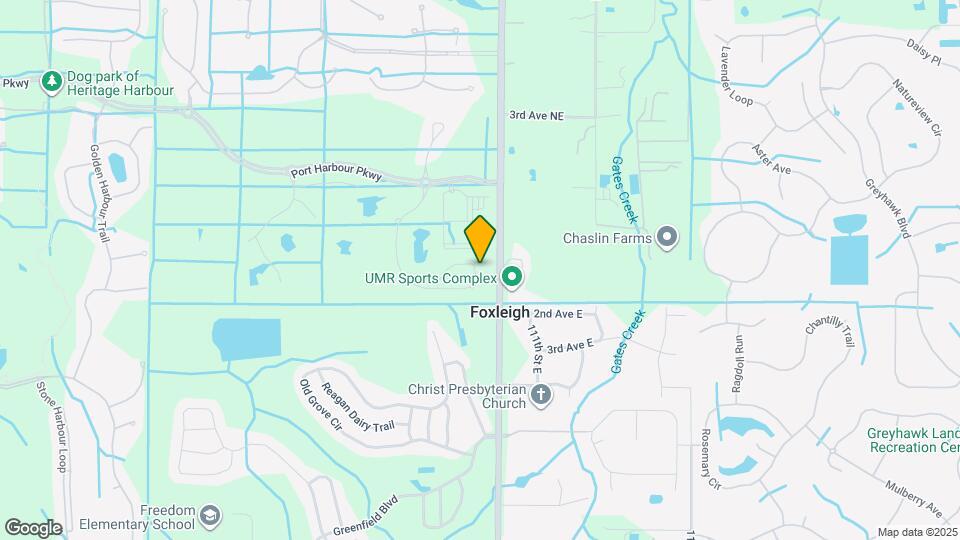 123 O'keeffe Cir Map and Location Details